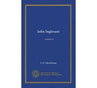 John Inglesant: una storia d'amore