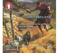 John Ireland A Downland Suite/Julius Caesar (CD)