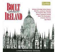 John Ireland Boult Conducts Ireland - Scherzo and Cortege (Boult, Lpo) (CD)