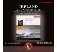John Ireland – Ireland: A Downland Suite – CD – NAXOS