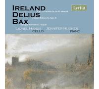 John Ireland Ireland: Cello Sonata in G Minor/Delius: Violin Sonata No. 3/. (CD)