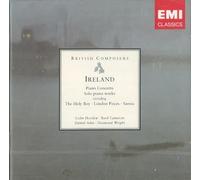 John Ireland - Ireland - Piano Concerto; Solo Piano Works. by John Ireland