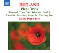 John Ireland Ireland: Piano Trios (CD) Album
