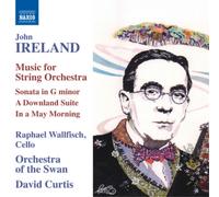John Ireland John Ireland: Music for String Orchestra (CD) Album