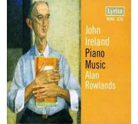 John Ireland John Ireland: Piano Music (CD) Album