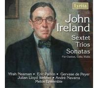 Iireland, J. - John Ireland Sextet Trios A (3 CD)