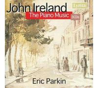 John Ireland John Ireland: The Piano Music (CD) Album