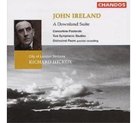 John Ireland Orchestral Songs (CD) Album