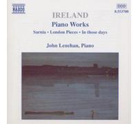John Ireland Piano Works (CD) Album