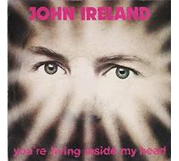 John Ireland - You're living inside my head (1978) / Vinyl single [Vinyl-Single 7'']