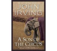 John Irving A Son of the Circus (Tascabile)