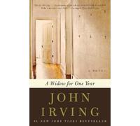 John Irving A Widow for One Year (Tascabile)