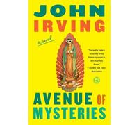 John Irving Avenue of Mysteries (Tascabile)