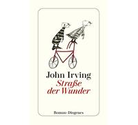 John Irving Hans M. Herzog Straße der Wunder: Roman (detebe) (Tascabile)