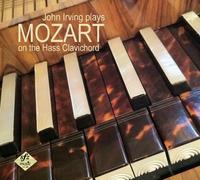 John Irving - John Irving plays Mozart on the Hass Clavichord
