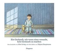 John Irving Tat Ein Geräusch, wie wenn einer versucht, kein G (Copertina rigida)