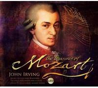 John Irving The Treasures of Mozart (Tascabile)