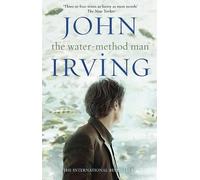 John Irving The Water-Method Man (Tascabile)