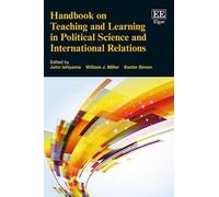 John Ishiyama Handbook on Teaching and Learning in Political (Copertina rigida)