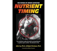 John Ivy Nutrient Timing (Copertina rigida)