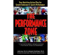 John Ivy Robert Portman The Performance Zone (Copertina rigida)