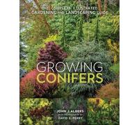 John J. Albers Growing Conifers (Tascabile)