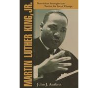 John J. Ansbro Martin Luther King, Jr. (Tascabile)