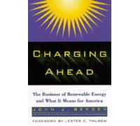 John J. Berger Charging Ahead (Tascabile)