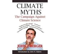 John J. Berger Climate Myths (Tascabile)