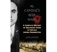 John J. Binder Al Capone's Beer Wars (Copertina rigida)