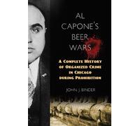 John J. Binder Al Capone's Beer Wars (Tascabile)