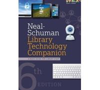 John J. Burke Burke John J Neal-Schuman Library Technology Companion (Tascabile)