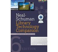 John J. Burke Neal-Schuman Library Technology Companion (Tascabile)