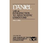 John J. Collins Daniel (Tascabile)