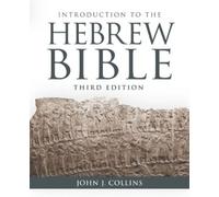John J. Collins Introduction to the Hebrew Bible (Tascabile)