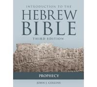 John J. Collins Introduction to the Hebrew Bible (Tascabile)