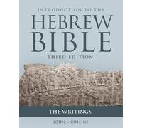 John J. Collins Introduction to the Hebrew Bible (Tascabile)