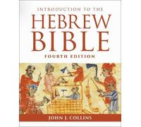 John J. Collins Introduction to the Hebrew Bible (Tascabile)