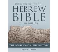 John J. Collins Introduction to the Hebrew Bible (Tascabile)