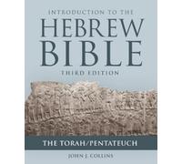 John J. Collins Introduction to the Hebrew Bible (Tascabile)