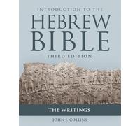 John J. Collins Introduction to the Hebrew Bible (Tascabile)