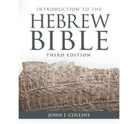 John J. Collins Introduction to the Hebrew Bible (Tascabile)