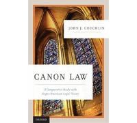 John J. Coughlin, O.F.M. Canon Law (Copertina rigida)