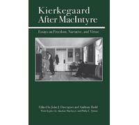 John J. Davenport Kierkegaard After MacIntyre (Tascabile)