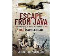 John J Domagalski Escape from Java (Copertina rigida)