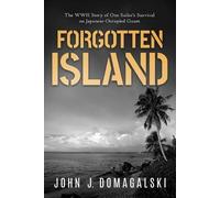 John J Domagalski Forgotten Island (Tascabile)