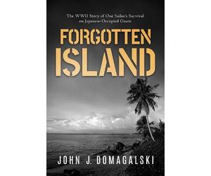 John J. Domagalski Forgotten Island (Tascabile)