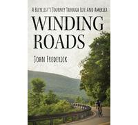 John J Frederick Winding Roads (Tascabile)