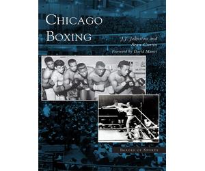John J. Johnston Sean Curtin J. J. Johnston Chicago Boxing (Tascabile)