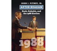 John J. Jr. Pitney After Reagan (Copertina rigida)